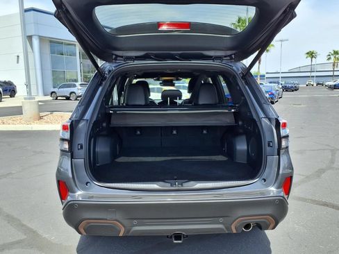 Certified 2025 Subaru Forester Sport AWD/4WD image 15