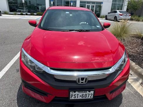 Used 2018 Honda Civic LX image 2