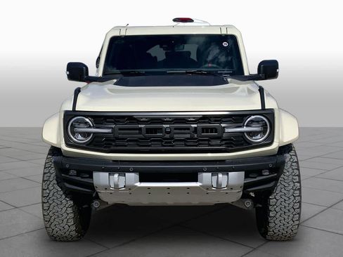 New 2026 Ford Bronco Raptor AWD/4WD image 3