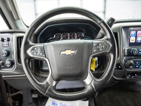 Used 2017 Chevrolet Silverado 2500 LTZ w/ Duramax Plus Package AWD/4WD image 29