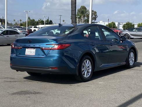 Certified 2026 Toyota Camry LE FWD image 8