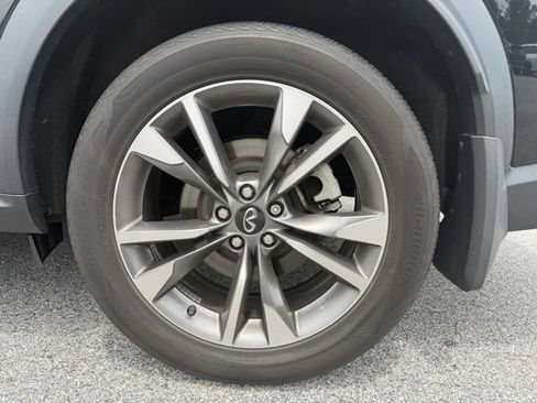 Certified 2023 INFINITI QX60 Luxe AWD/4WD image 21