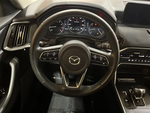 Used 2025 MAZDA CX-90 3.3 Turbo w/ Select Package AWD/4WD image 22