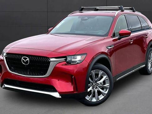 New 2026 MAZDA CX-90 3.3 Turbo w/ Premium Plus Pkg AWD/4WD image 1