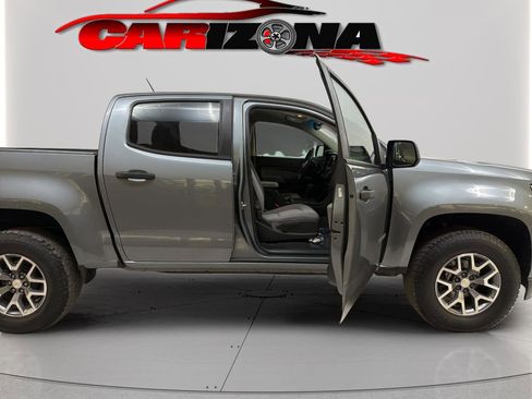Used 2019 Chevrolet Colorado W/T w/ WT Convenience Package image 17