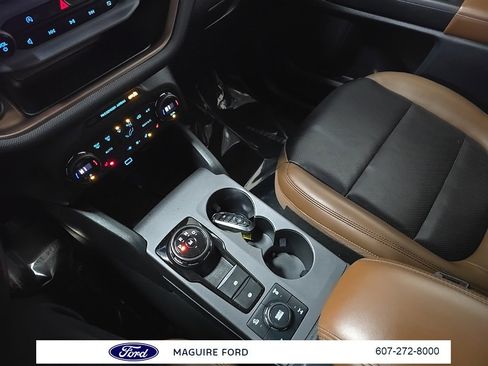 Used 2021 Ford Bronco Sport Badlands w/ Badlands Package image 30