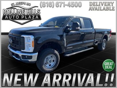 Used 2023 Ford F350 XL w/ 360-Degree Camera Package