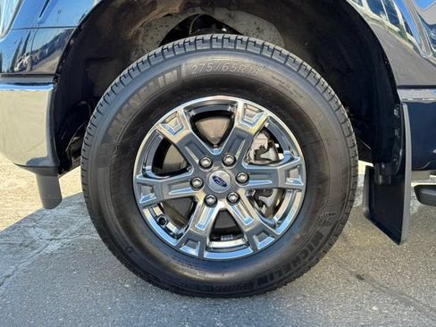 Certified 2023 Ford F150 XLT w/ Equipment Group 302A High AWD/4WD image 69