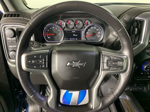 Used 2022 Chevrolet Silverado 1500 LT Trail Boss w/ Convenience Package II image 22