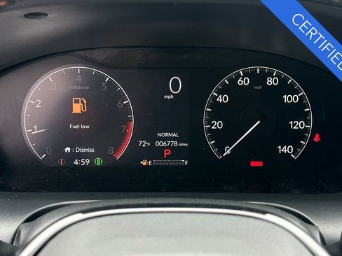Certified 2026 Honda HR-V Sport image 29