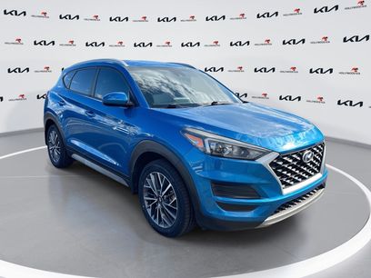 Used 2021 Hyundai Tucson SEL w/ Cargo Package