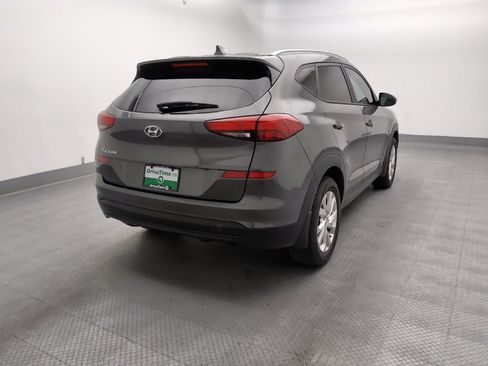 Used 2021 Hyundai Tucson Value FWD image 7