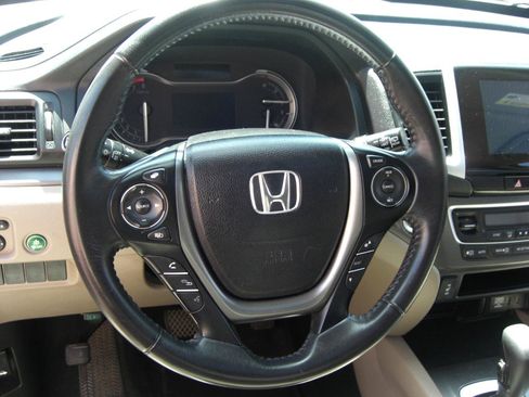 Used 2017 Honda Pilot EX-L image 11