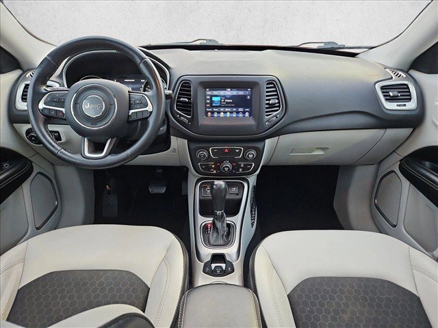Used 2019 Jeep Compass Latitude w/ Popular Equipment Group FWD image 19