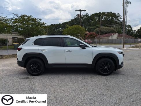 Certified 2026 MAZDA CX-50 2.5 Hybrid w/ Preferred Pkg AWD/4WD image 4