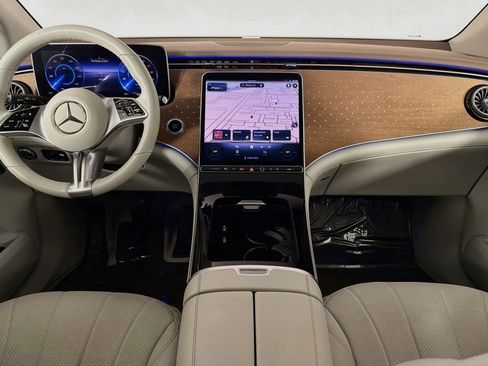 Certified 2023 Mercedes-Benz EQE 350+ SUV w/ Exclusive Trim Package image 5