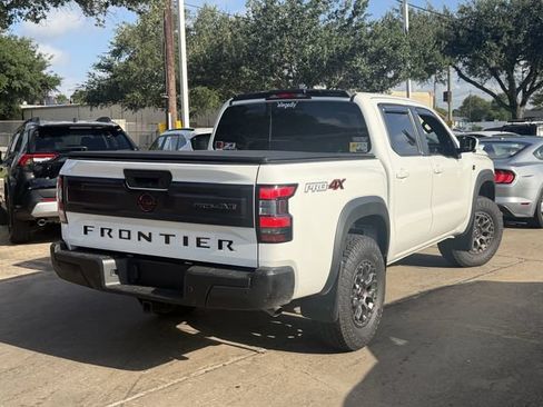 Used 2026 Nissan Frontier PRO-4X w/ Pro Premium Package AWD/4WD image 5
