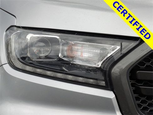 Used 2020 Ford Ranger Lariat w/ Equipment Group 501A Mid image 10