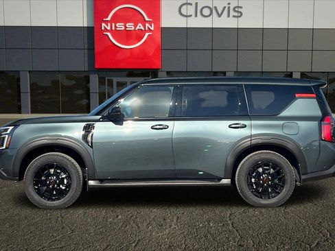 New 2026 Nissan Armada PRO-4X image 6