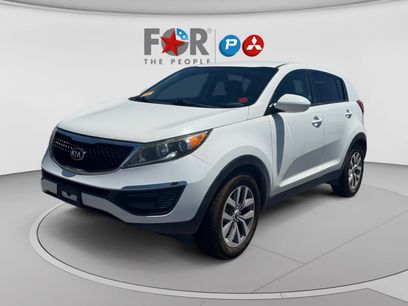 Used 2016 Kia Sportage LX
