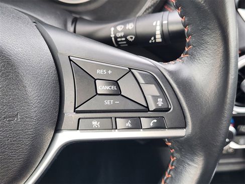 Used 2024 Nissan Sentra SR image 30