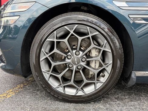 Used 2021 Genesis G80 3.5T RWD image 6