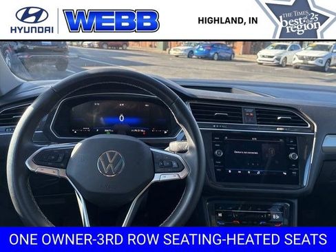 Used 2024 Volkswagen Tiguan SE FWD image 15