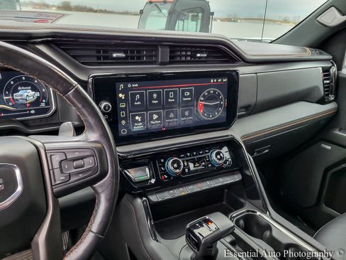 Used 2022 GMC Sierra 1500 AT4 w/ AT4 Preferred Package image 27