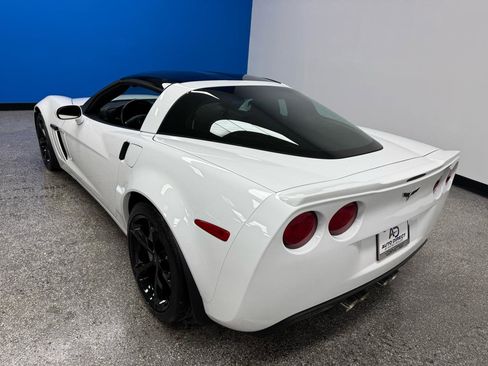 Used 2013 Chevrolet Corvette Grand Sport w/ 3LT Preferred Equipment Group RWD image 38