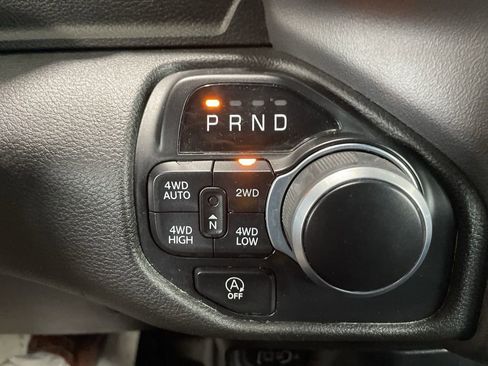 Used 2021 RAM 1500 Big Horn image 17