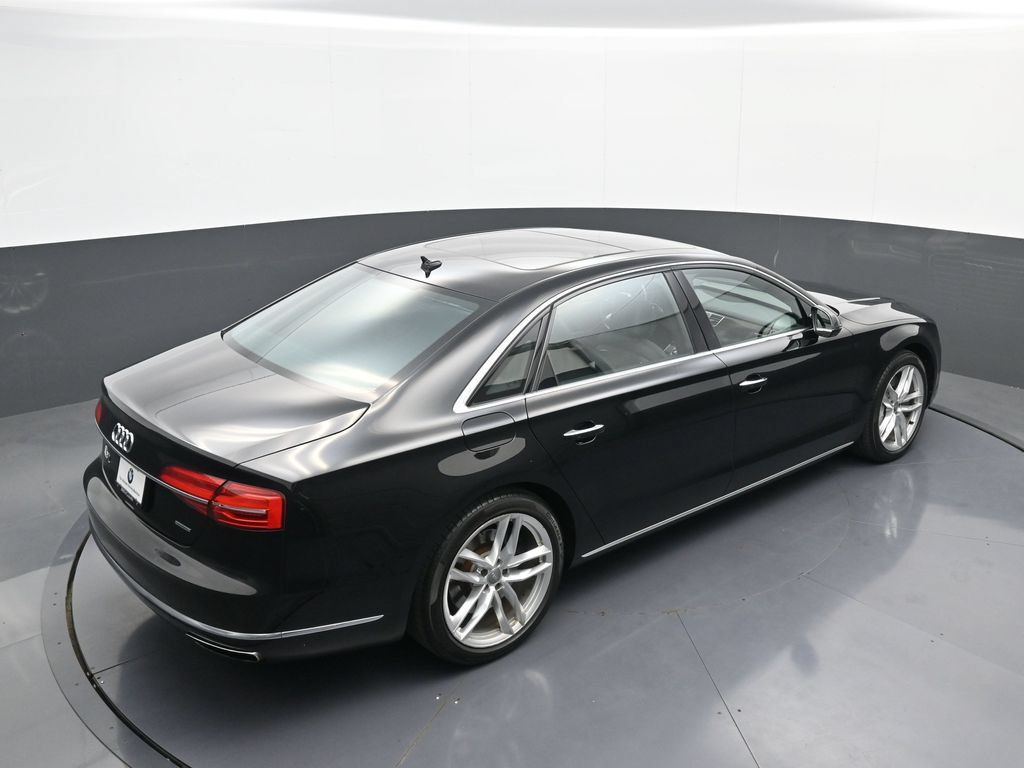 Used 2016 Audi A8 L 3.0T w/ Executive Package AWD/4WD image 34