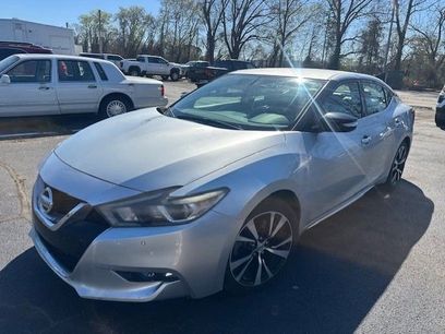 Used 2018 Nissan Maxima 3.5 SV