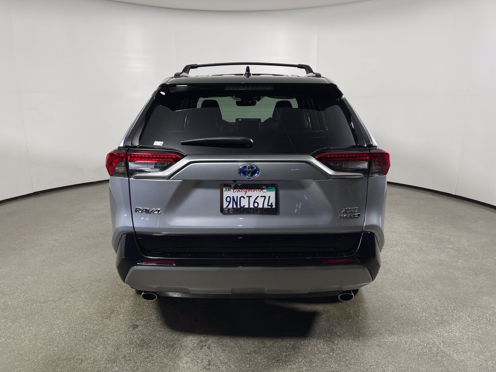 Certified 2024 Toyota RAV4 XSE w/ Weather Package AWD/4WD image 4
