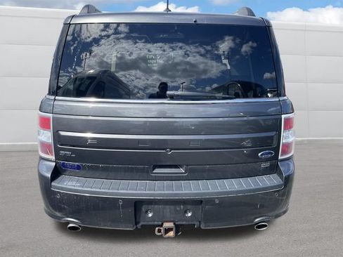 Used 2016 Ford Flex SEL w/ Equipment Group 202A AWD/4WD image 4