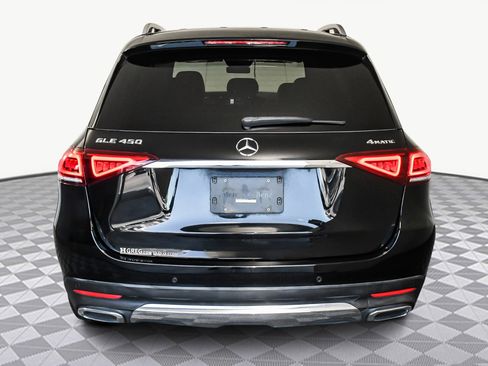 Used 2020 Mercedes-Benz GLE 450 GLE 450 image 7