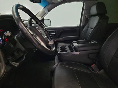 Used 2017 GMC Sierra 1500 SLT w/ SLT Premium Package AWD/4WD image 17