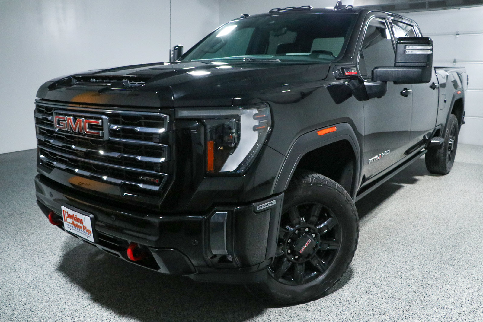 Used 2024 GMC Sierra 2500 AT4 w/ AT4 Premium Plus Package AWD/4WD image 35