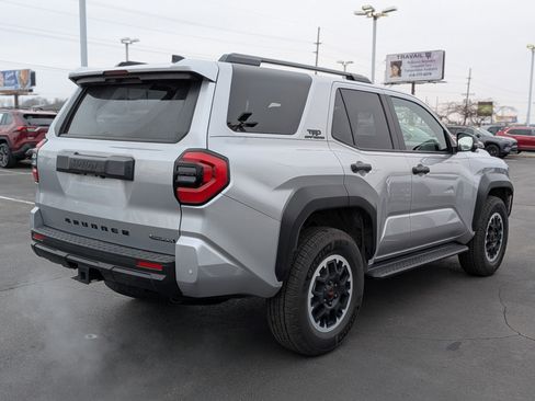 Used 2025 Toyota 4Runner TRD Off-Road Premium image 6