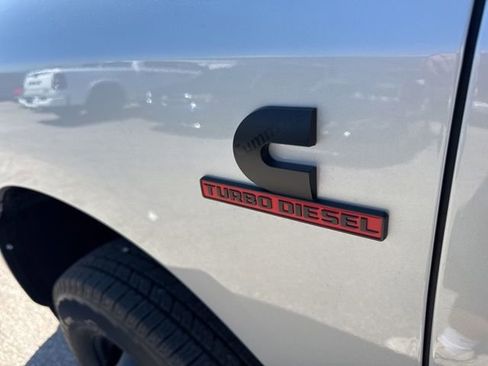 New 2026 RAM 3500 Tradesman AWD/4WD image 7
