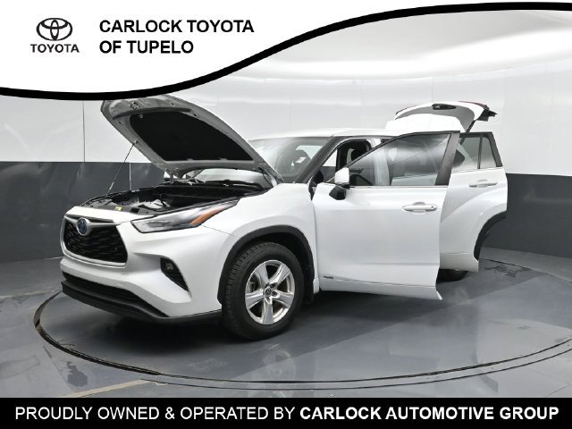 Used 2023 Toyota Highlander LE AWD/4WD image 75