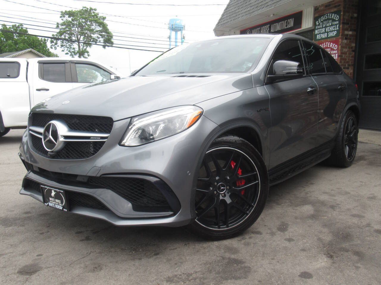 Used 2019 Mercedes-Benz GLE 63 AMG S image 42