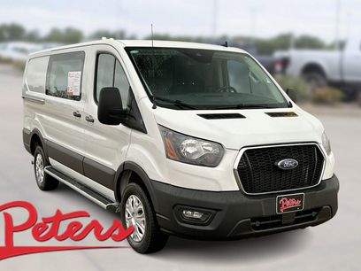 Used 2024 Ford Transit 250 Low Roof w/ Exterior Upgrade Package