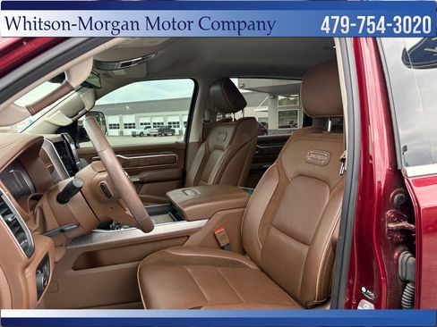 Used 2023 RAM 1500 Limited AWD/4WD image 9