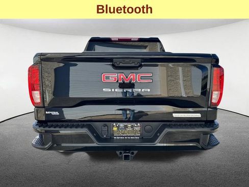 Certified 2025 GMC Sierra 1500 Elevation AWD/4WD image 12