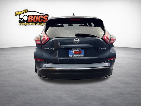 Used 2018 Nissan Murano SL AWD/4WD image 4