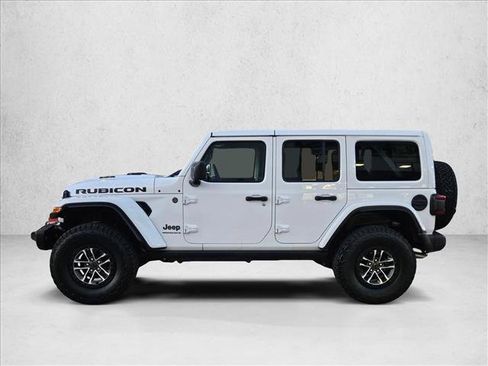 Used 2024 Jeep Wrangler Unlimited Rubicon 392 image 9