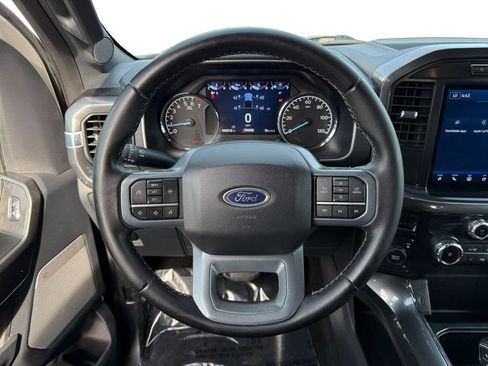 Used 2023 Ford F150 XLT w/ Equipment Group 302A High image 12