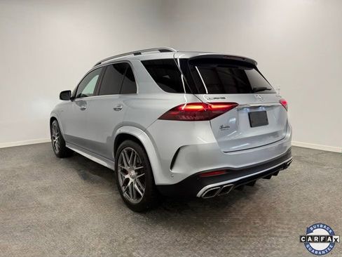 Used 2024 Mercedes-Benz GLE 63 AMG S image 10