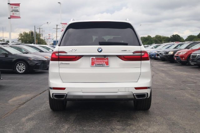 Used 2021 BMW X7 xDrive40i AWD/4WD image 5