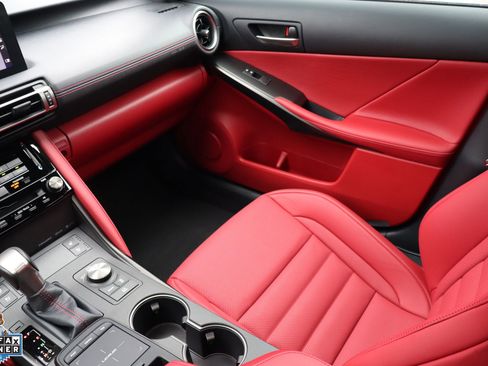 Used 2021 Lexus IS 350 F Sport w/ Navigation Package RWD image 22